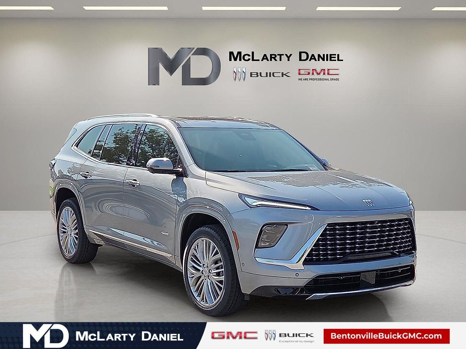 2027 BUICK Enclave