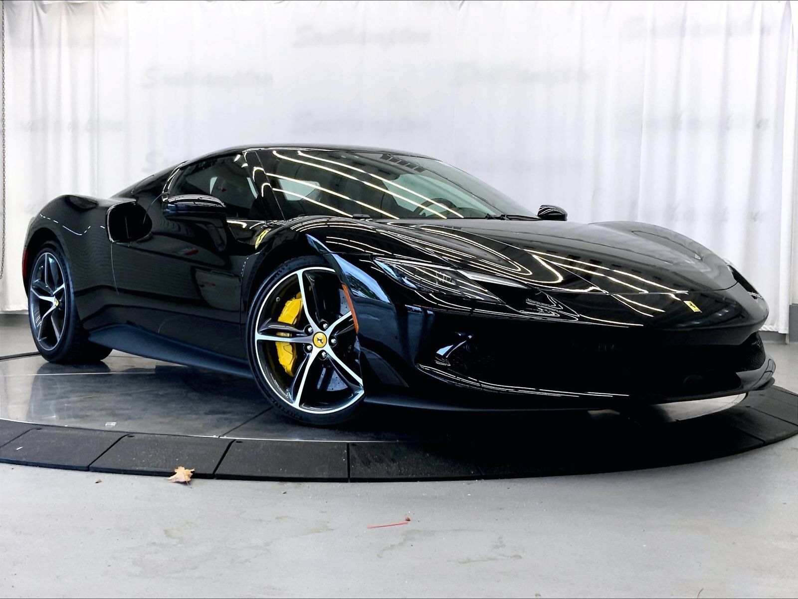 2023 FERRARI 296GTB