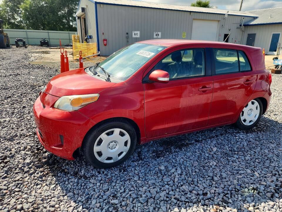 2013 TOYOTA SCION