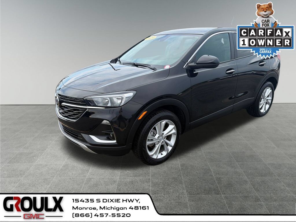 2023 BUICK Encore GX