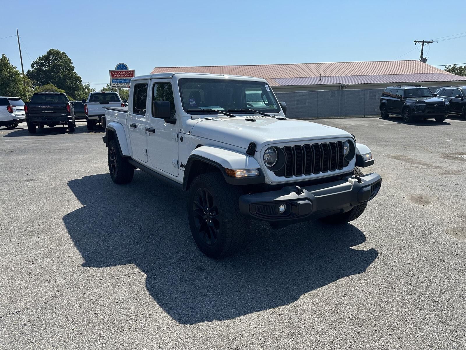 2024 JEEP Gladiator