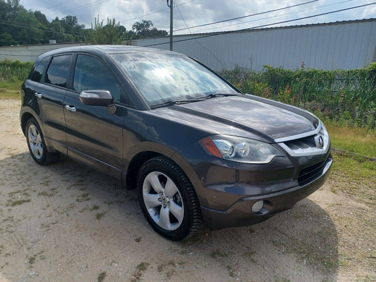 2009 ACURA RDX