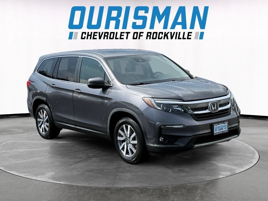 2019 HONDA Pilot