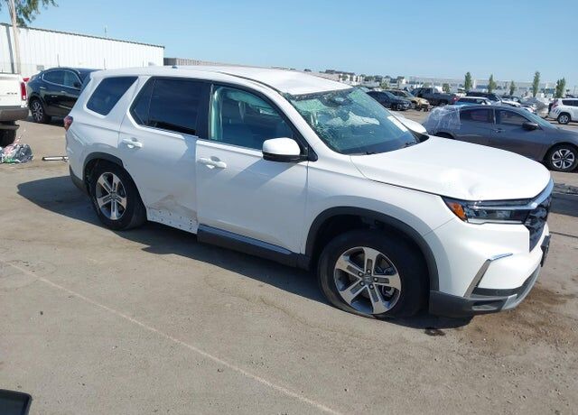 2025 HONDA Pilot