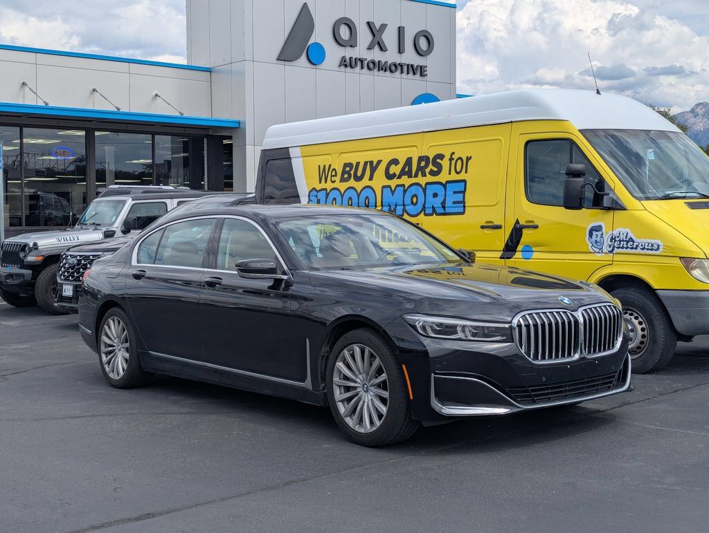 2022 BMW 7 Series