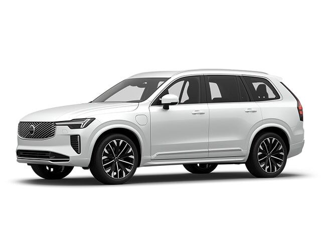 2025 VOLVO XC90