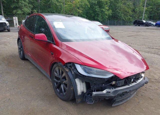 2023 TESLA Model X