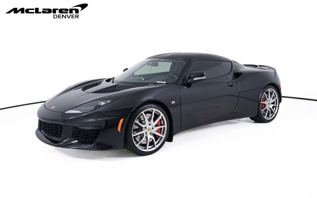 2017 LOTUS Evora