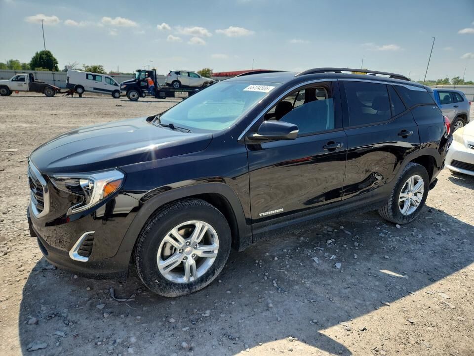 2018 GMC Terrain
