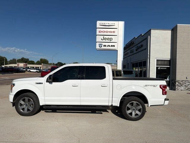 2019 FORD F-150