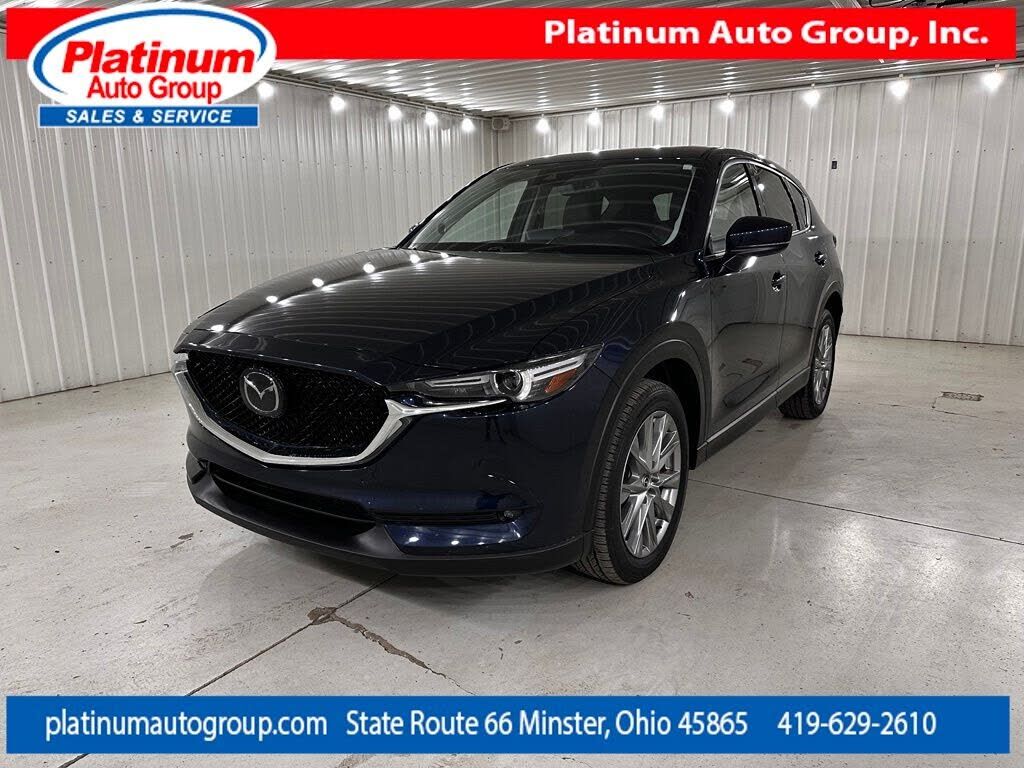 2021 MAZDA CX-5