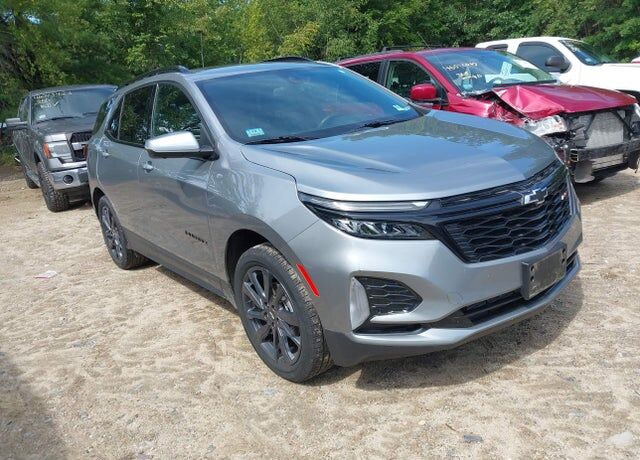 2024 CHEVROLET Equinox