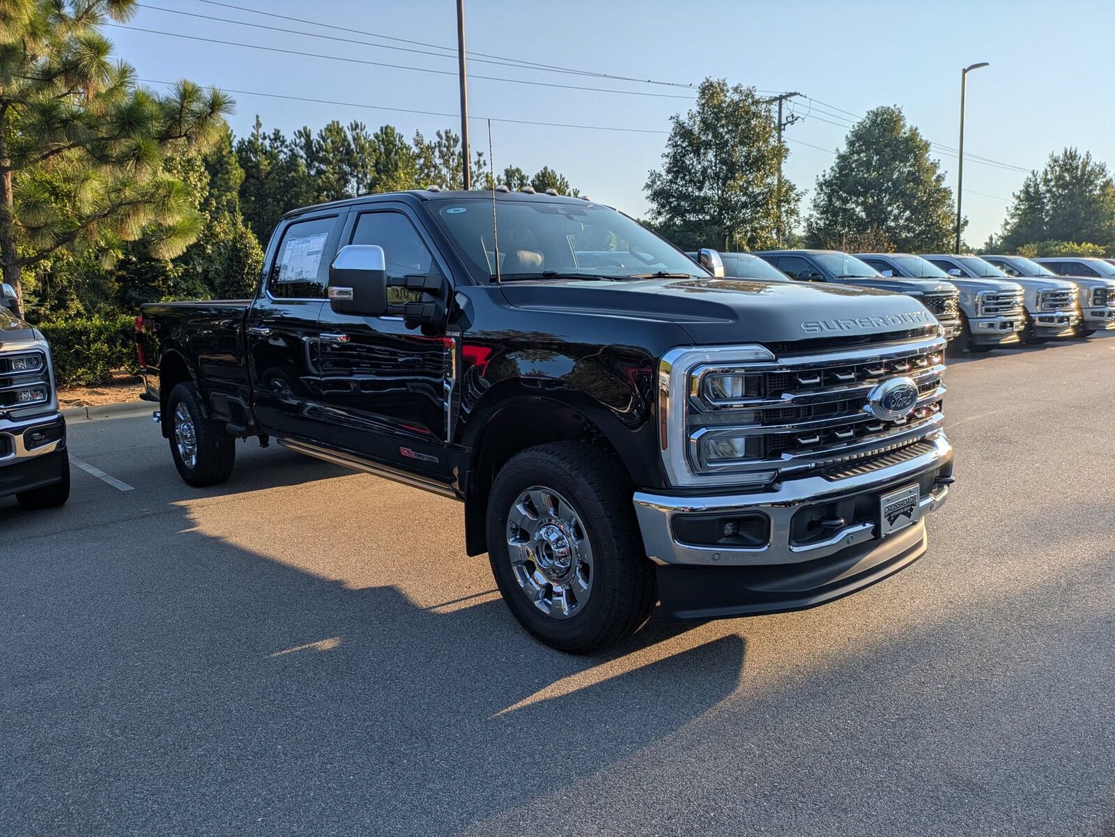 2026 FORD F-350