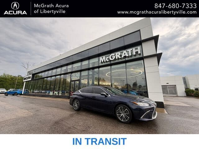2022 LEXUS ES