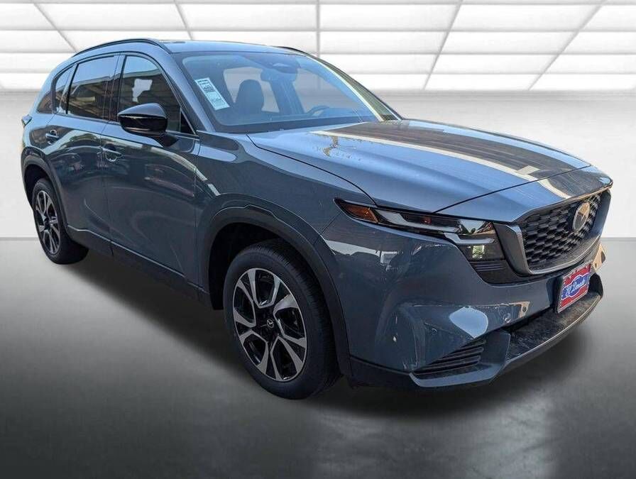 2026 MAZDA CX-5