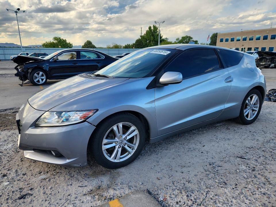 2012 HONDA CR-Z