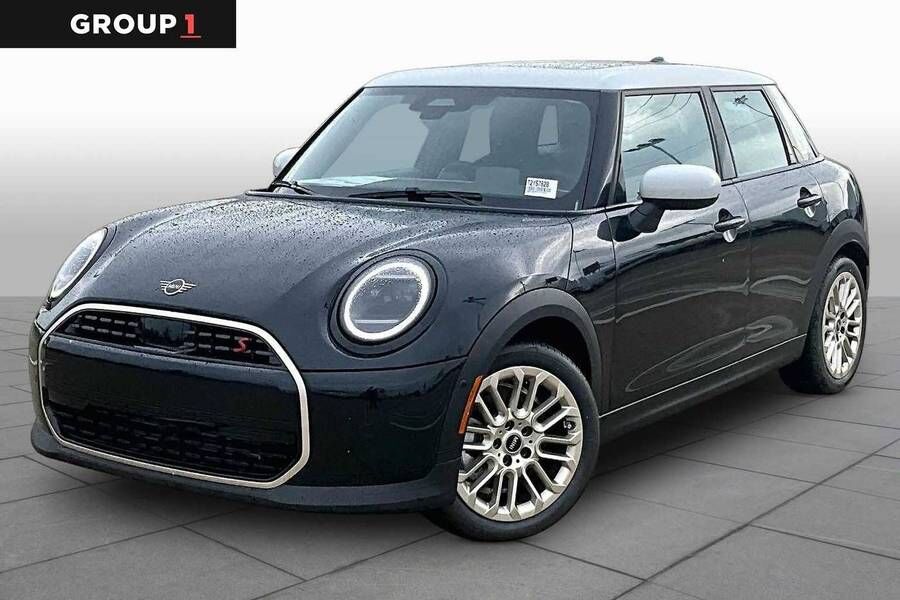 2026 MINI Hardtop