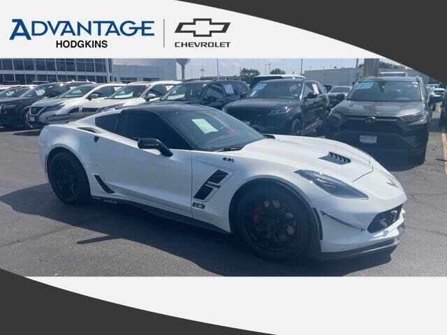 2019 CHEVROLET Corvette
