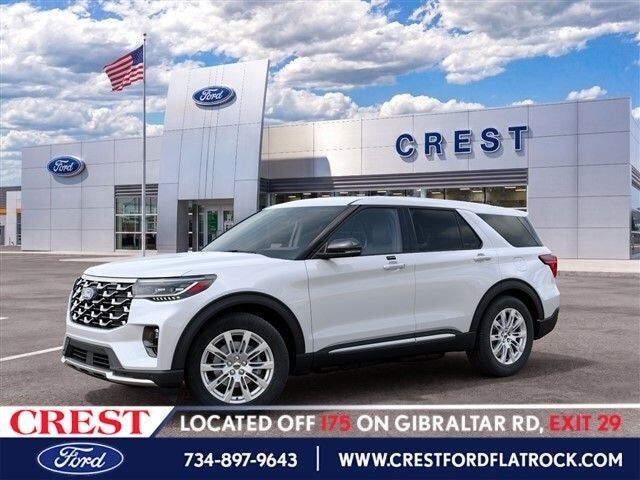 2027 FORD Explorer
