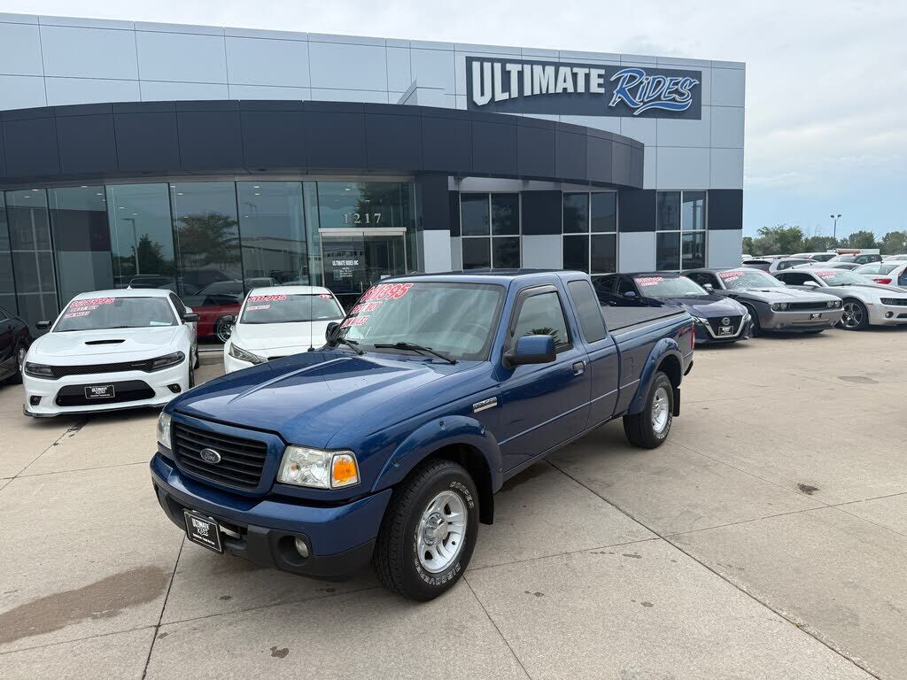 2008 FORD Ranger