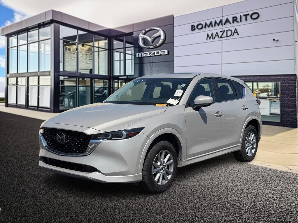 2025 MAZDA CX-5