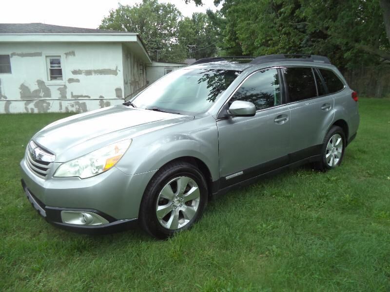 2011 SUBARU Outback