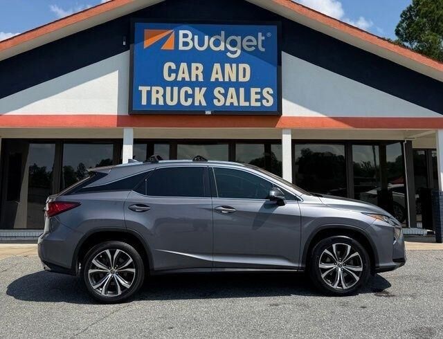 2019 LEXUS RX
