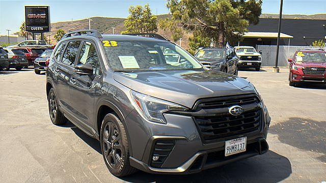 2023 SUBARU Ascent