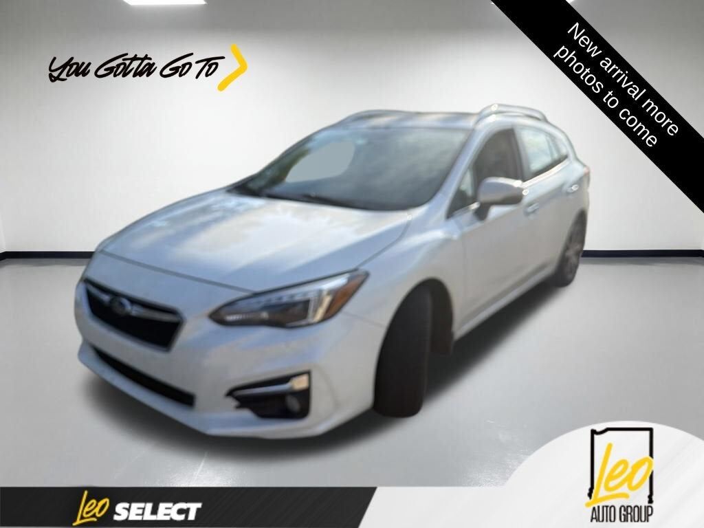 2019 SUBARU Impreza