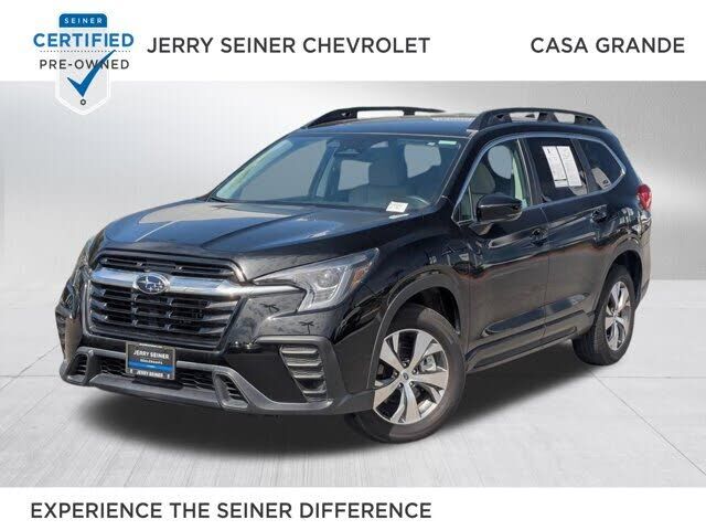 2024 SUBARU Ascent