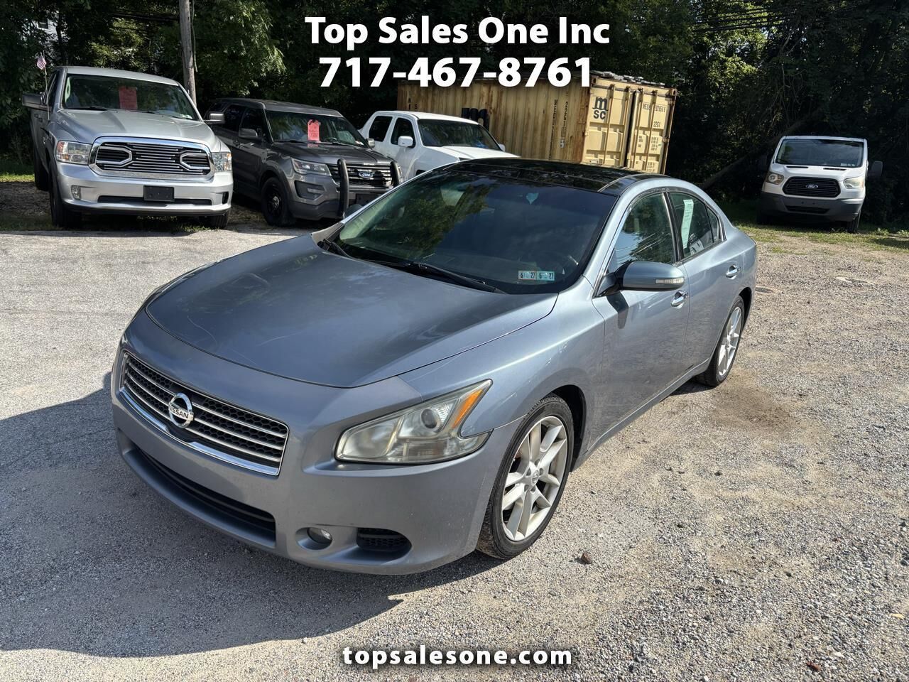 2011 NISSAN Maxima