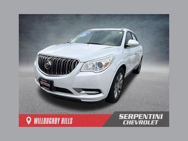 2016 BUICK Enclave