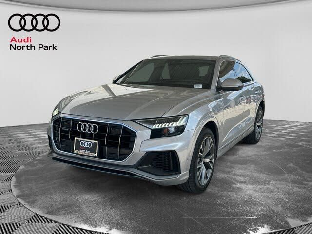 2021 AUDI Q8