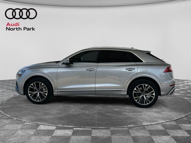 2021 Audi Q8