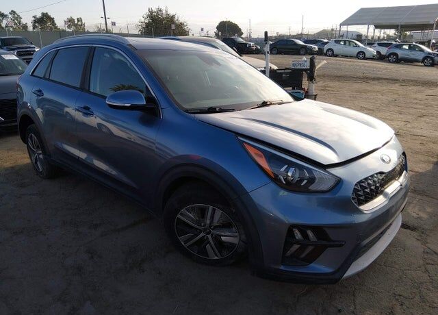 2020 KIA Niro