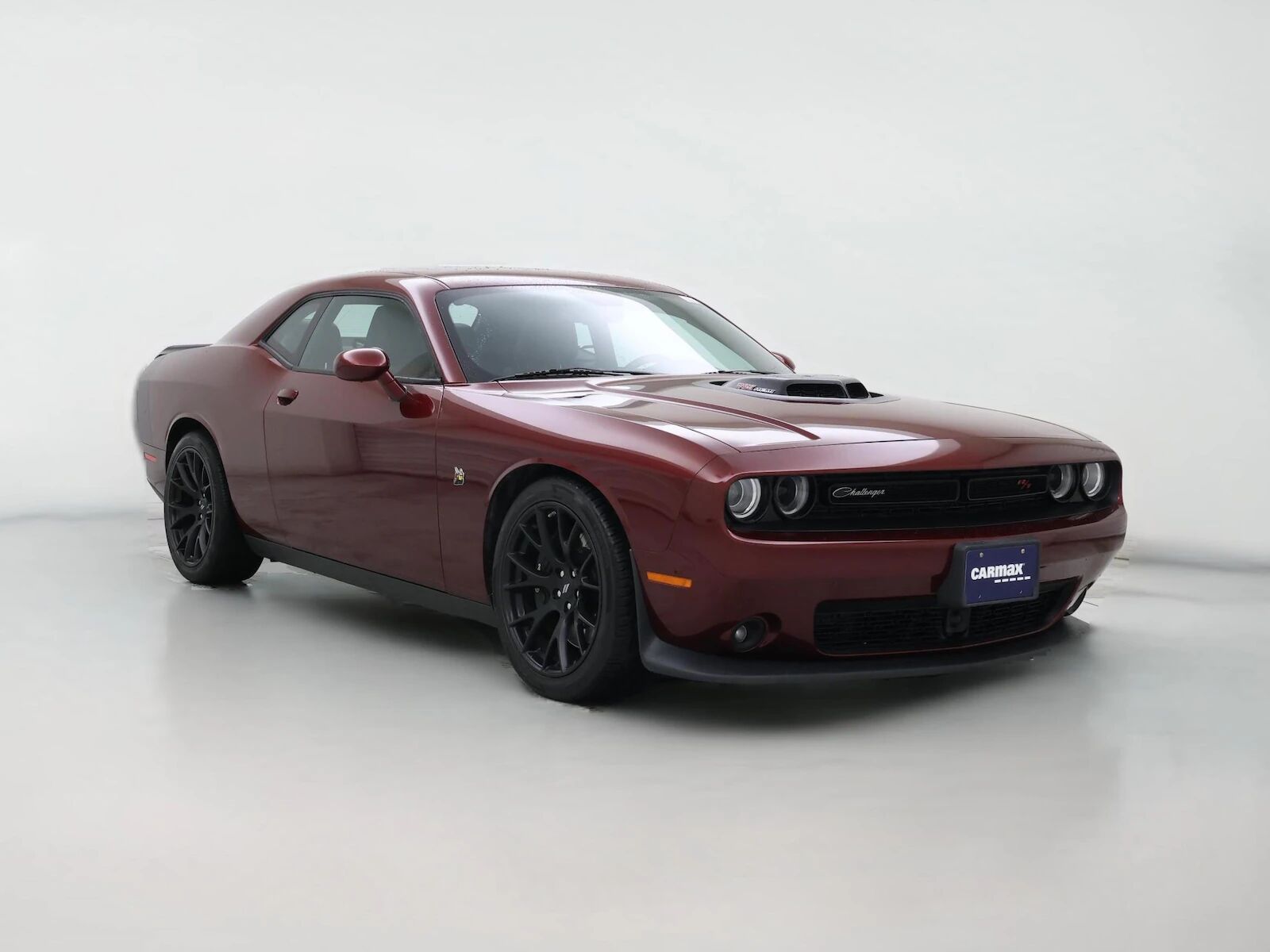 2017 DODGE Challenger