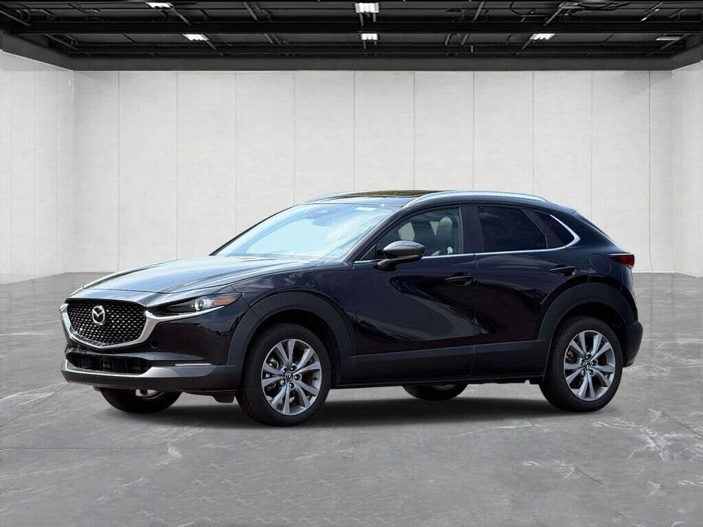 2025 MAZDA CX-30