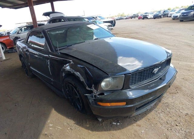 2008 FORD Mustang
