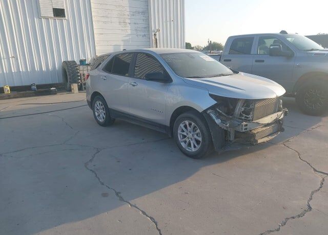 2021 CHEVROLET Equinox