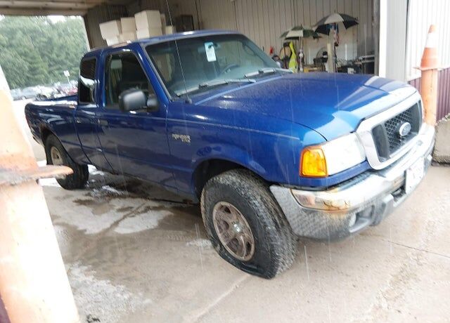 2005 FORD Ranger