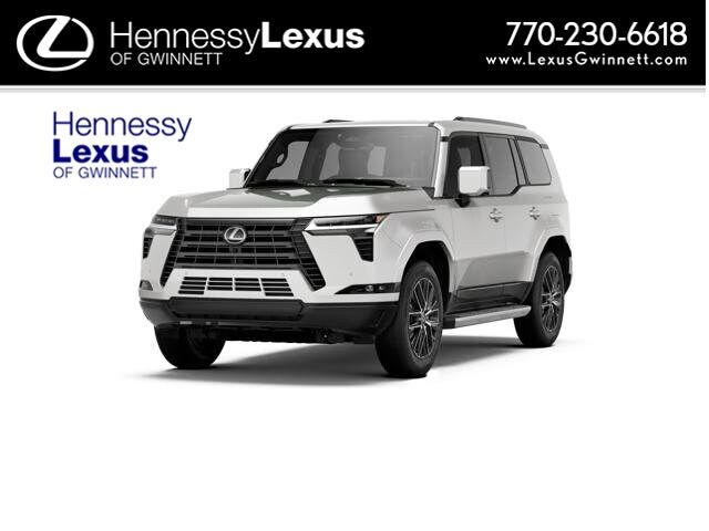 2026 LEXUS GX