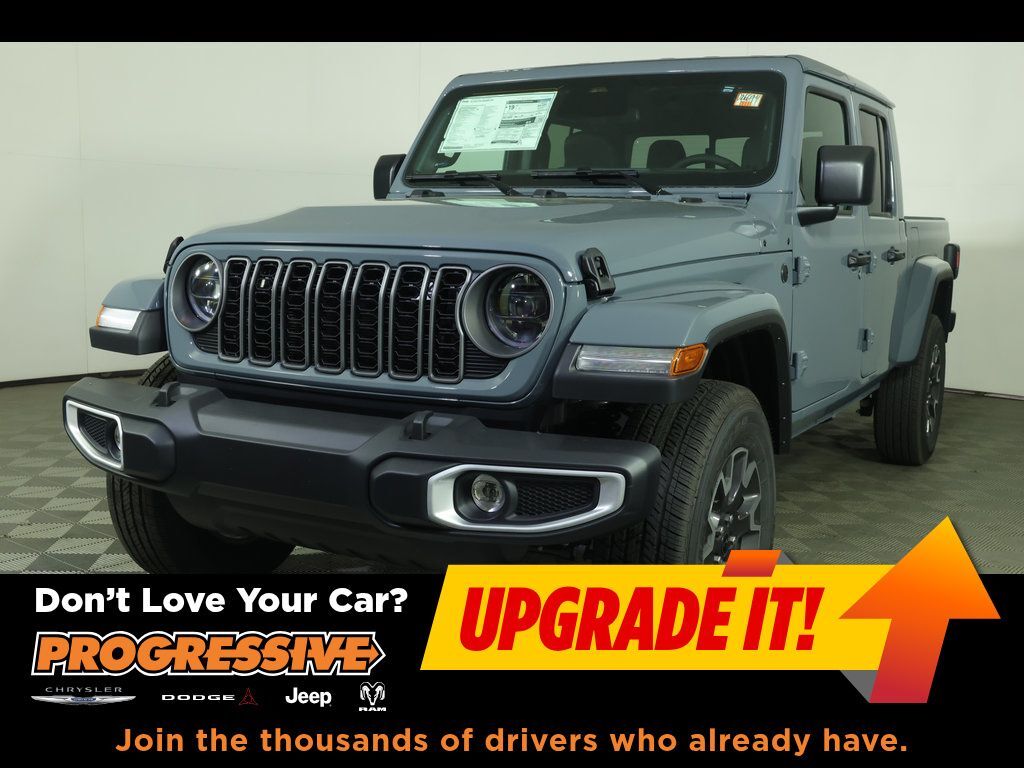 2026 JEEP Gladiator