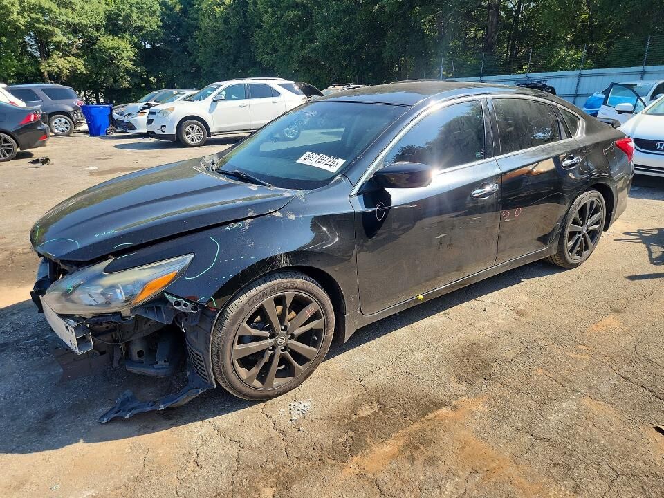 2017 NISSAN Altima