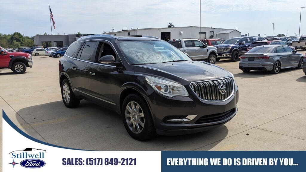 2016 BUICK Enclave