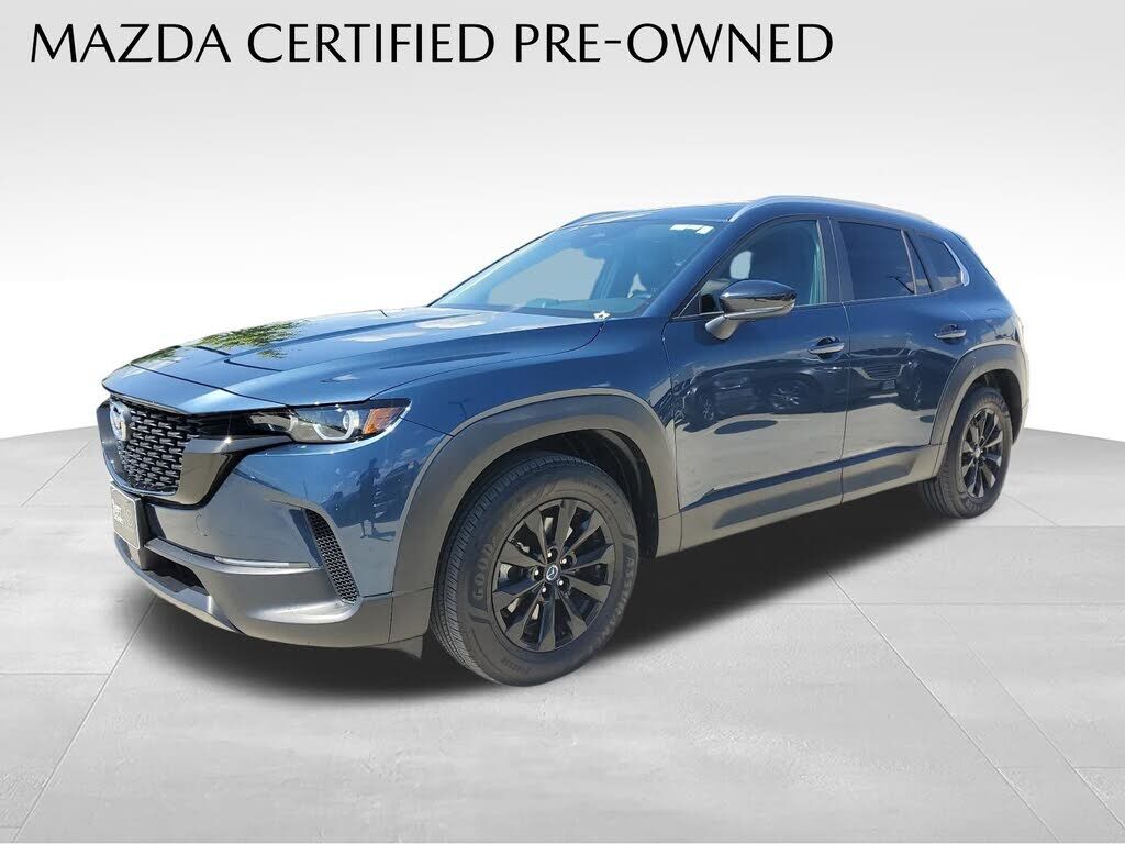 2025 MAZDA CX-50