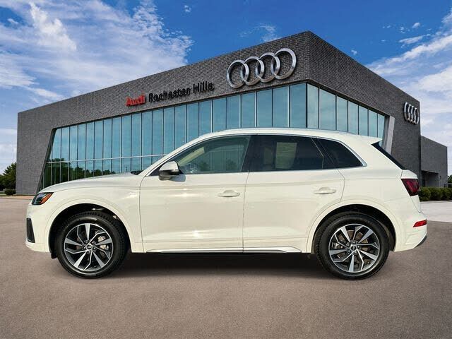 2022 Audi Q5