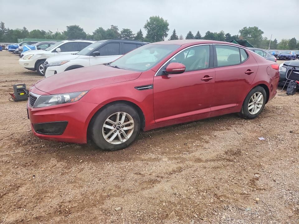 2011 KIA Optima