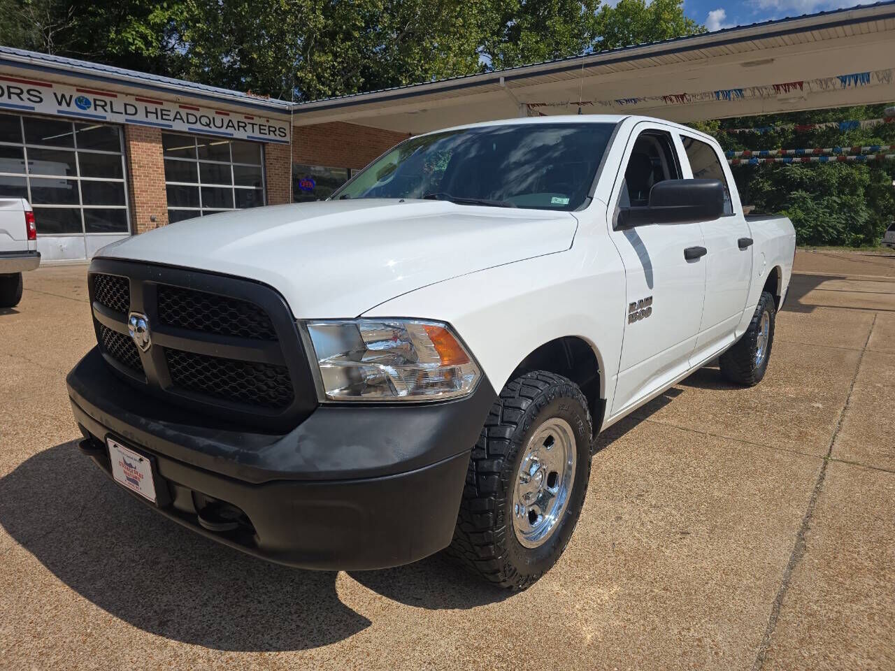 2015 RAM 1500