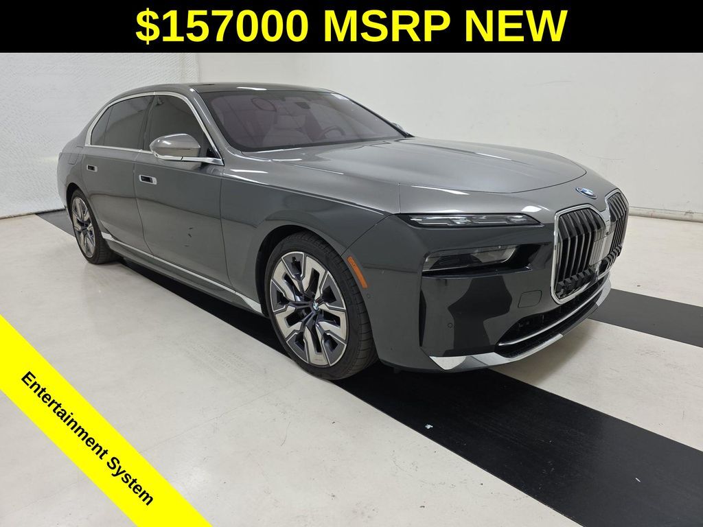 2023 BMW i7