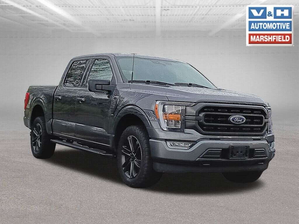 2022 FORD F-150
